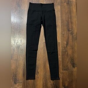 Athleta Black XS Leggings